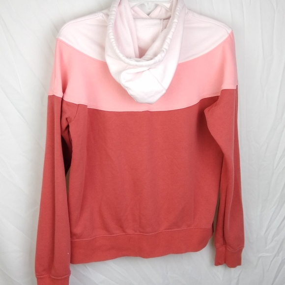 Nike colorblock hoodie size small - Picture 6 of 6